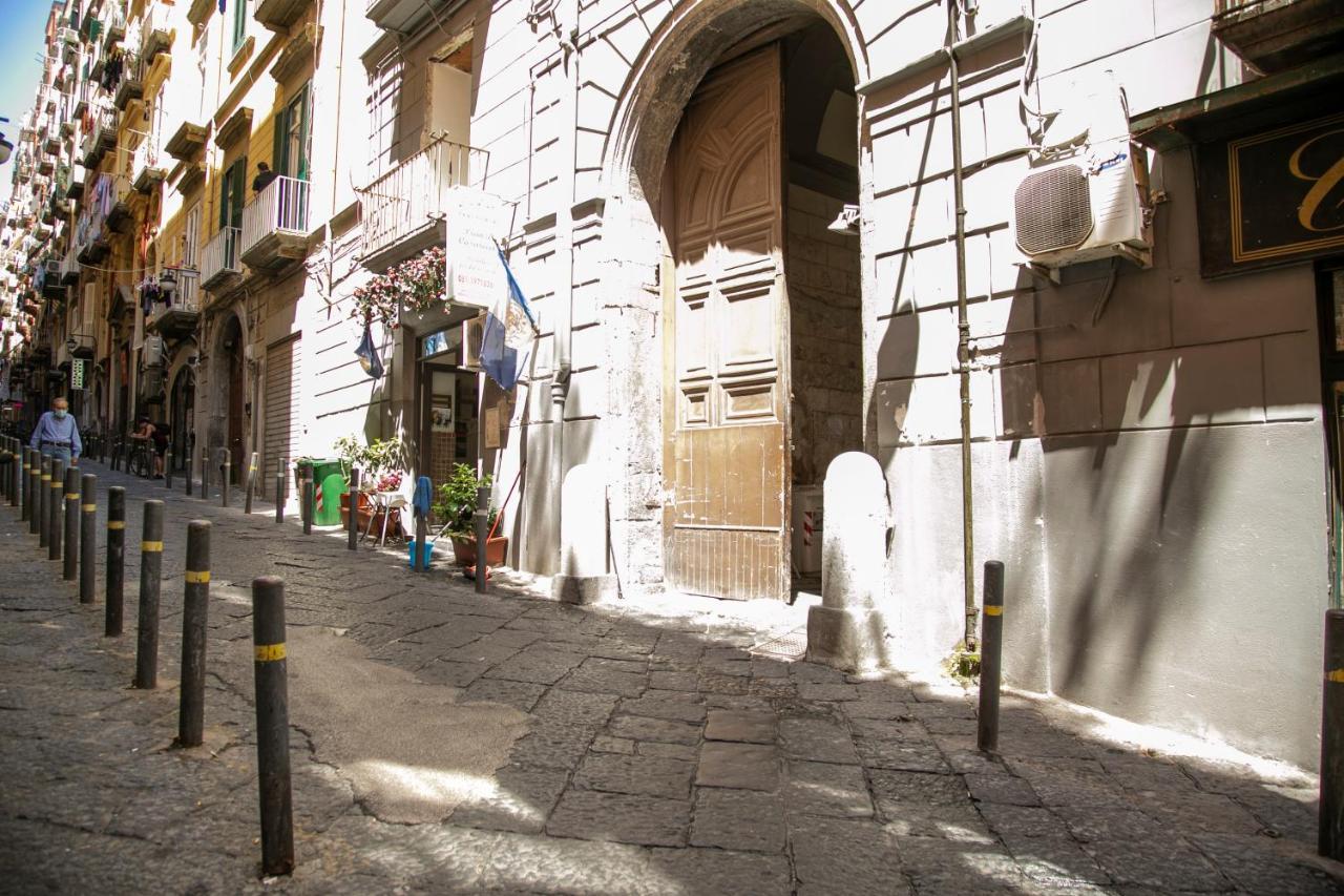 Appartament Home Maria Napoli Esterno foto